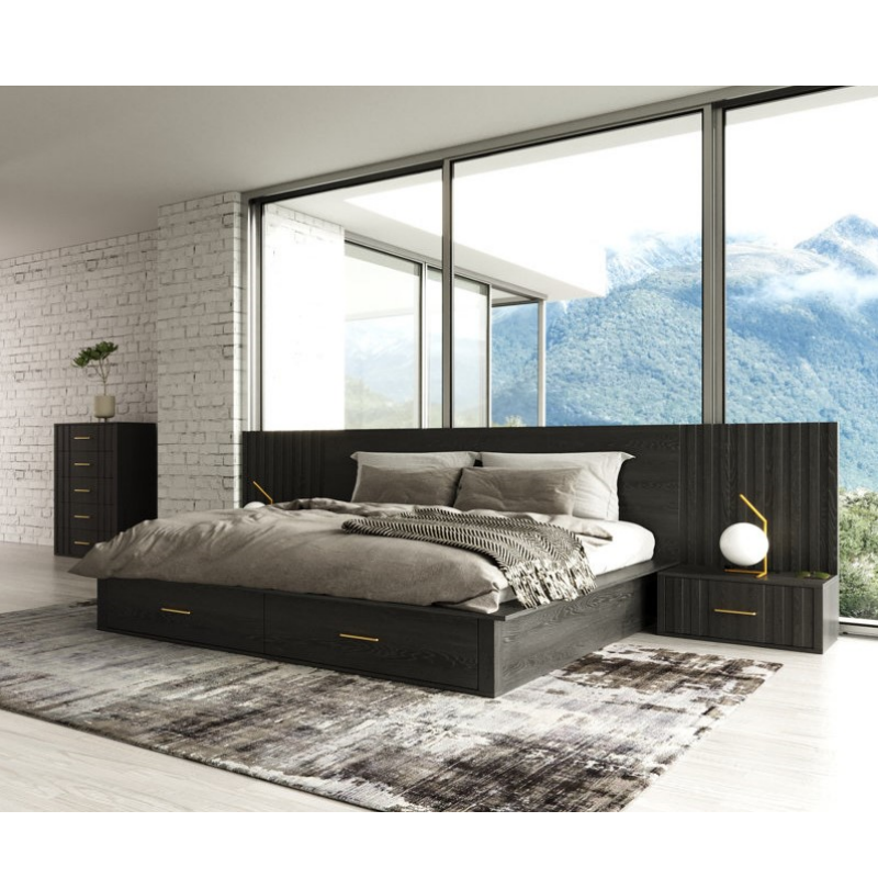 Hotel Furniture Bedroom Set High Quality Frame Home Furniture And Room Set Faniture Design Hotel Beds
