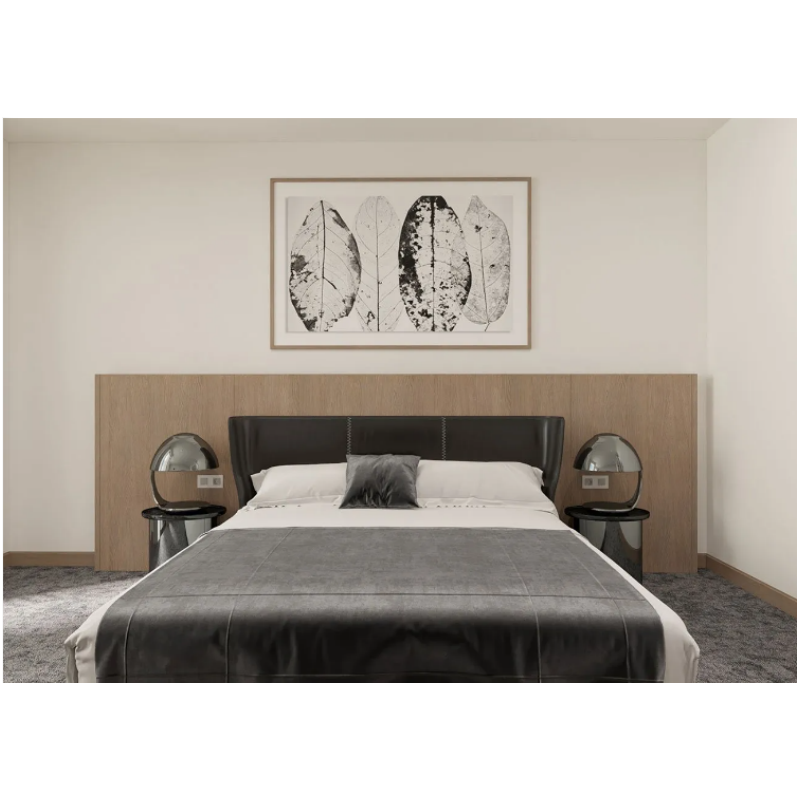 Modern Marriott Hotel Furniture Unique King Size Bed