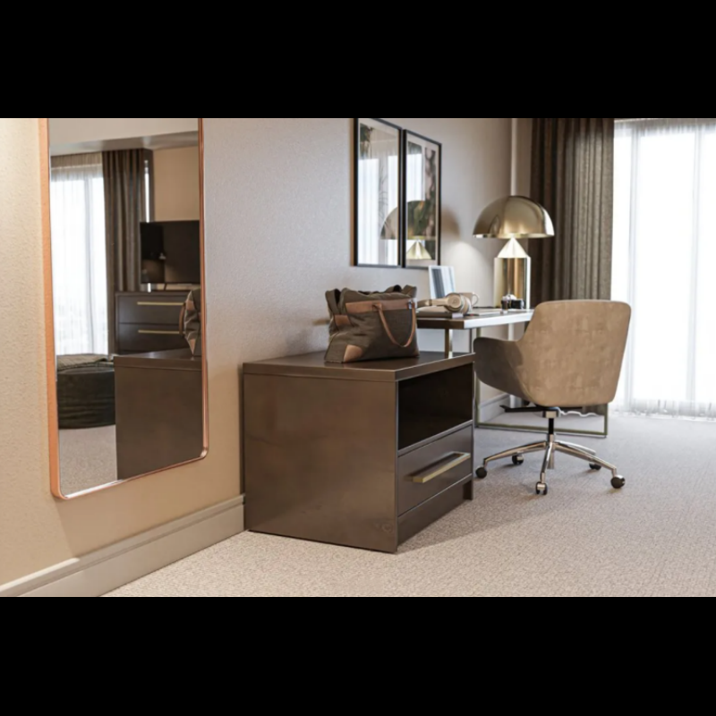 Factory Direct Sale Resort Furniture Luxury Hotel Commerical Bedroom Sets