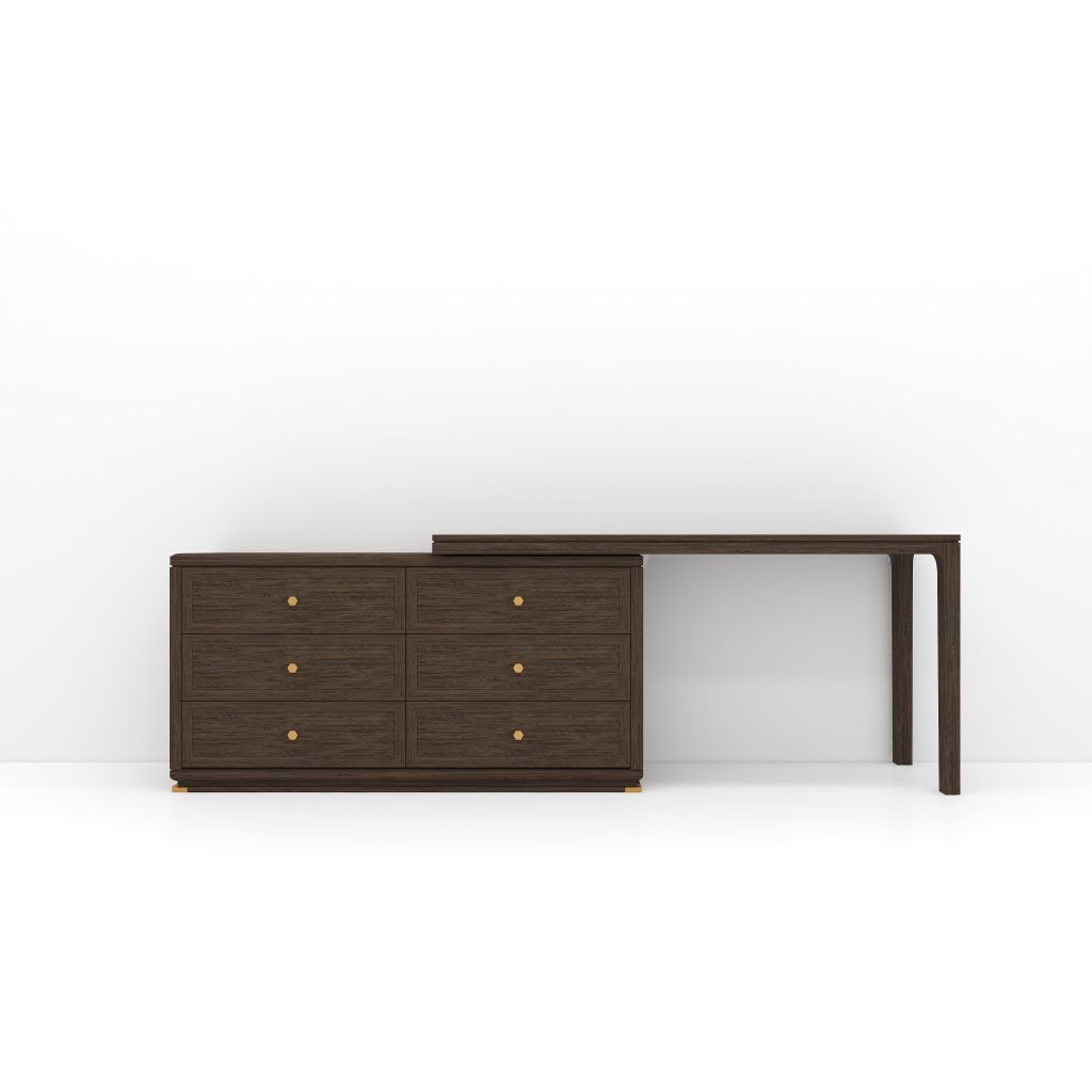 Good Selling Hotel Bedroom Set Nightstand Night Table Other Commercial Dresser Furniture