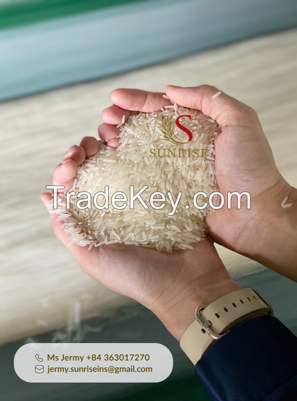 ST 25 rice Best rice in the world Vietnam rice Extra long grain rice