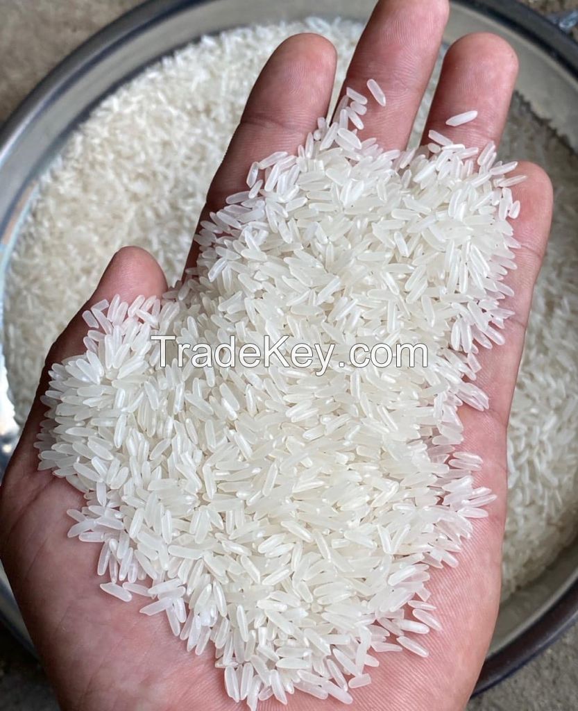 Hom Mali rice, Thai rice, Long grain rice, White rice