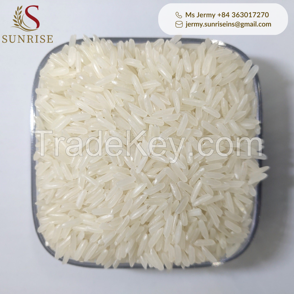 Fragrant rice Perfumed rice Long grain rice Cheap rice Direct Manufacturer Vietnam