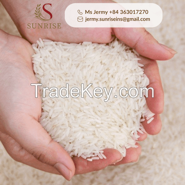 Fragrant rice Perfumed rice Long grain rice Cheap rice Direct Manufacturer Vietnam