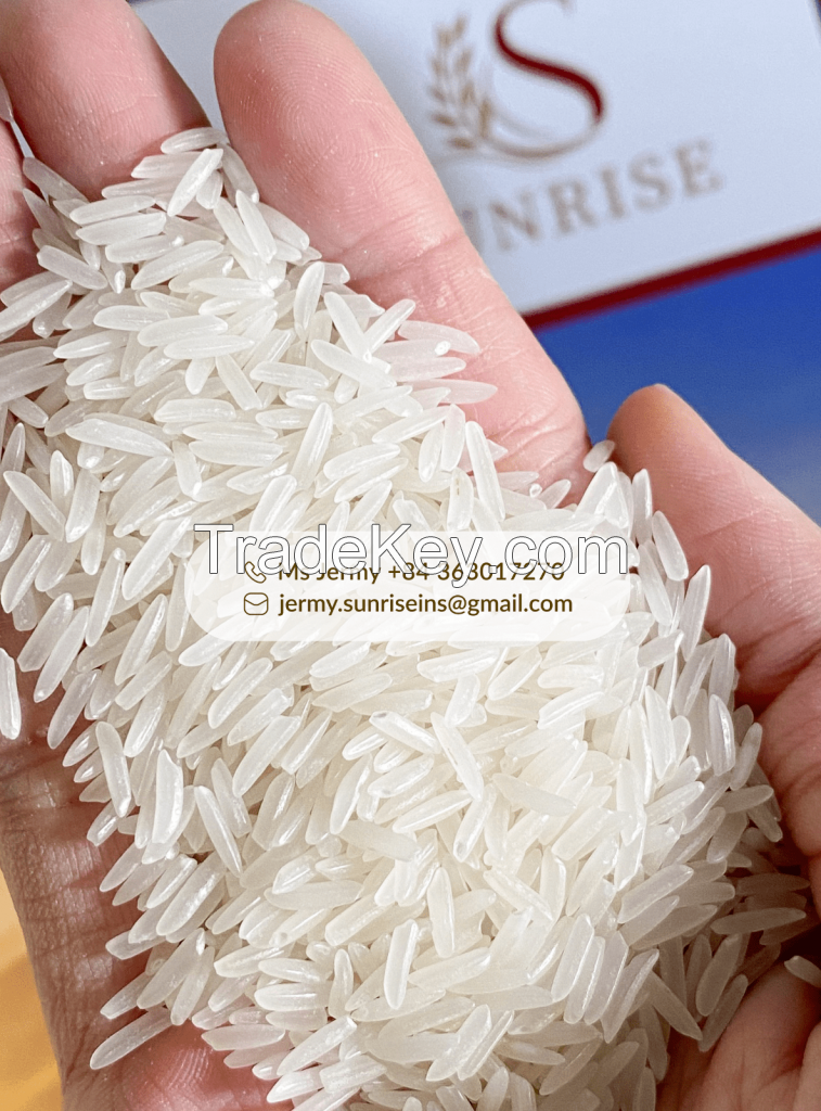 Jasmine rice Vietnamese rice Perfumed rice Long grain rice High quality rice Direct Manufacturer