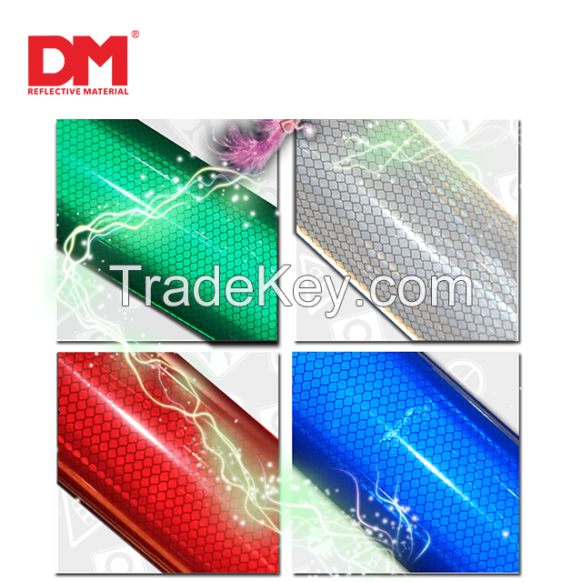 DM7600 HIP Grade series reflective sheeting