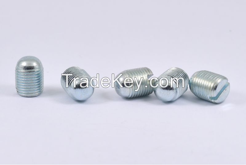 OEM Manufacturer Steel Set Screws Use For Mechanical wire lugs