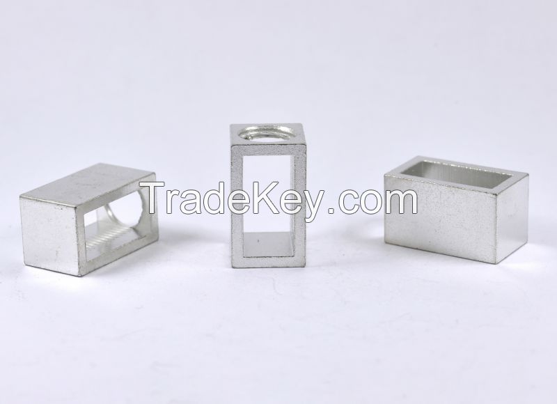 Box Collar Type Set Screw Aluminum Mechanical Terminal Wire Lugs Electrical Connector