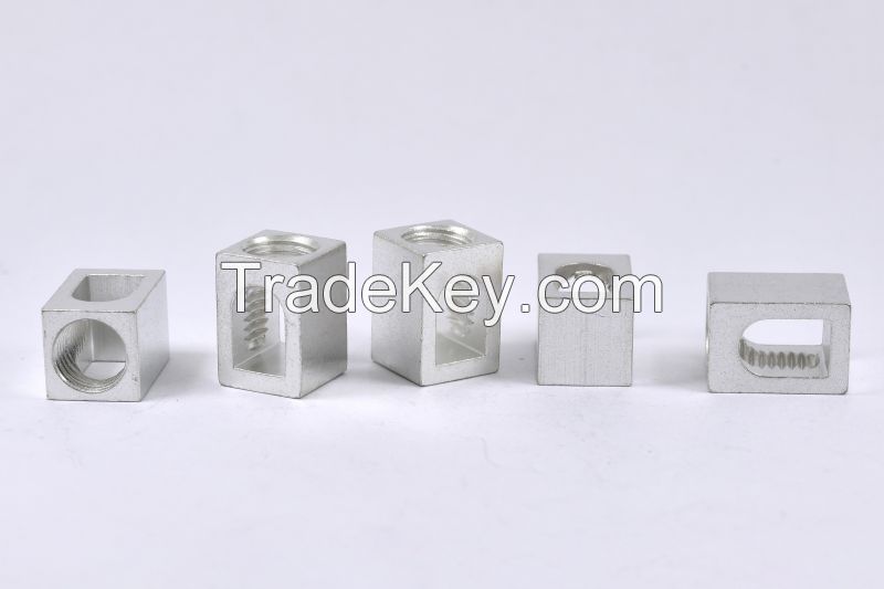 OEM Box Collar Type Circuit Breaker Lug Kit Mechanical Wire Lugs with Set Screw