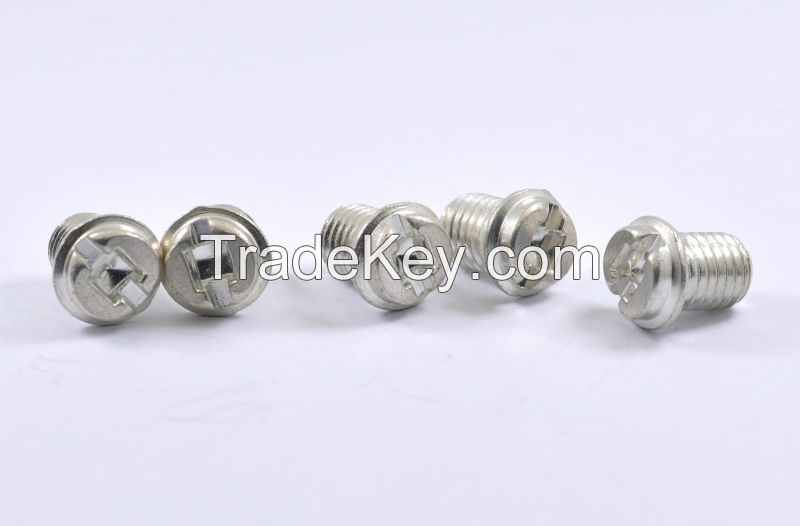 Steel Set Screws Mechanical Wire Terminal Lug Kits