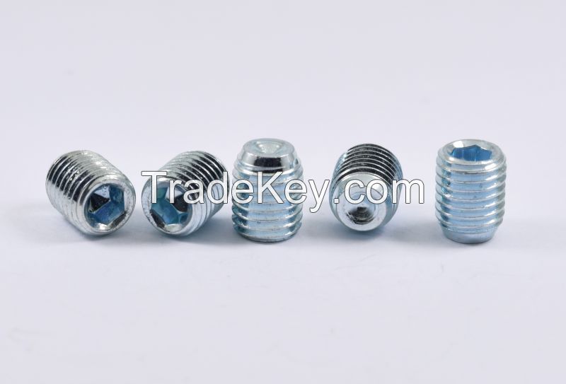 Steel Set Screws Use For Mechanical Wire Terminal Lugs and Circuit Breaker Lug Kits