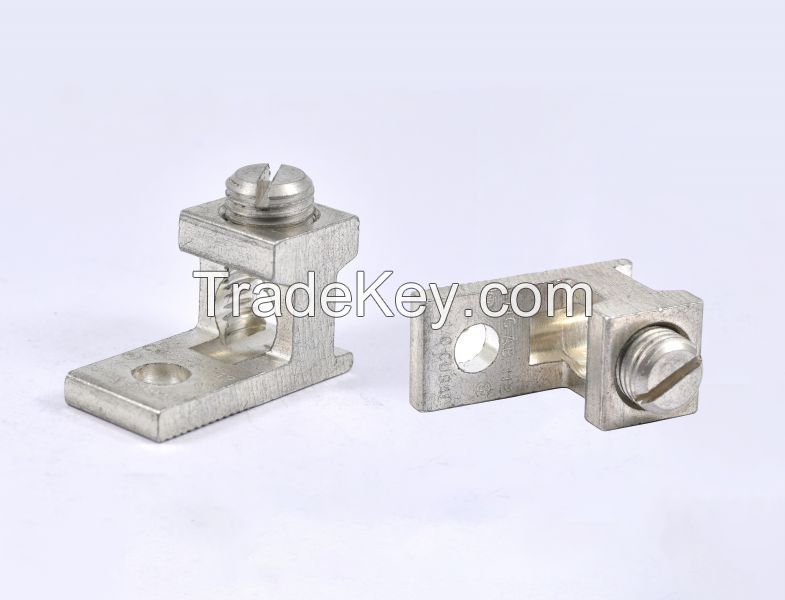 Aluminum Mechanical Wire Lugs Electrical Terminal Lug Connectors Conductor Aluminum Mechanical Lugs