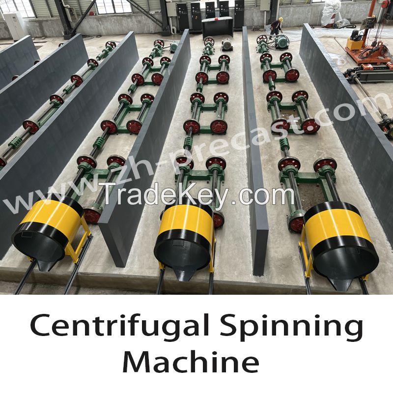 Centrifugal Spinning Machine