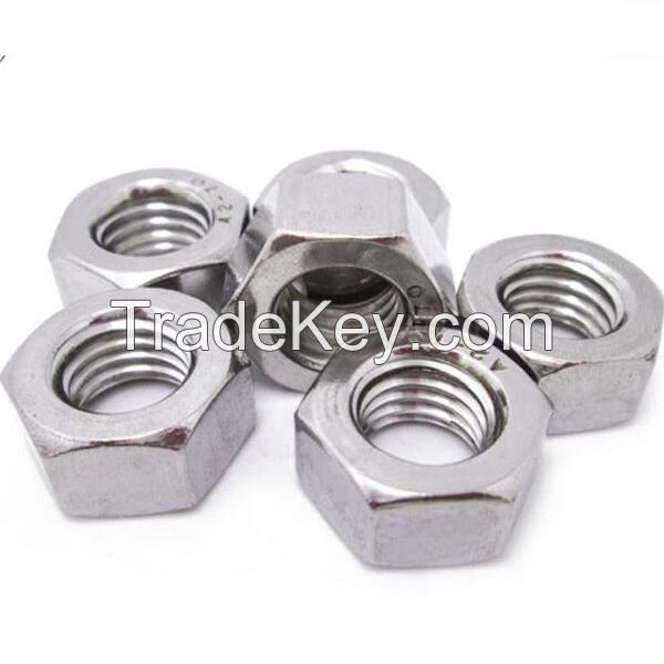 Hex nuts