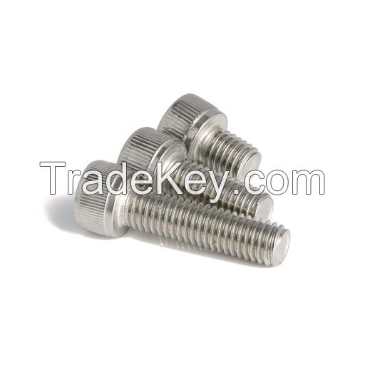 ss304 Stainless Steel Socket head Screws