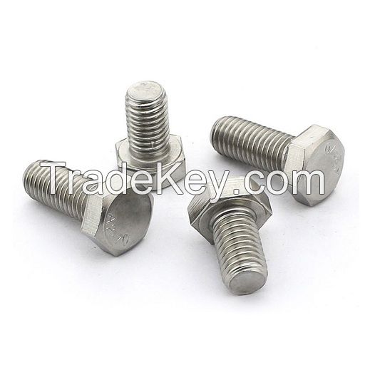 Stainless Steel Hex Bolts