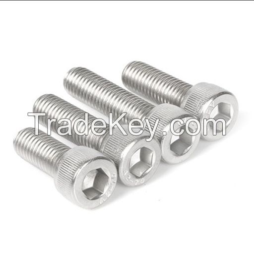 Stainless Steel Allen Screws