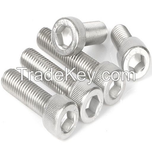 Stainless Steel Allen Screws