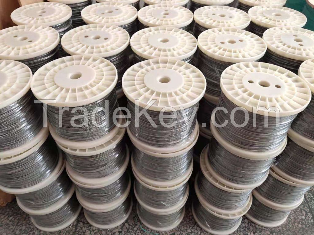 316 Stainless Steel Wire Rope