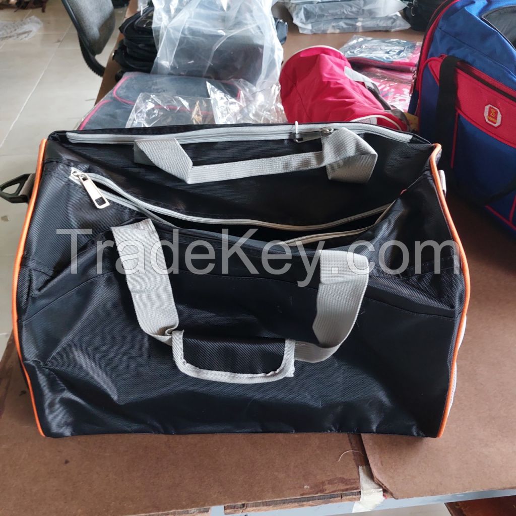 Vietnam Duffel Bag Manufacturer - Rucksack, Gym Bag - Ready To Export