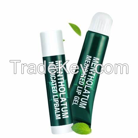 Moisturizing Lip balmmoist anti cracking hydrating moisturizing mint flavor