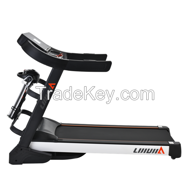 Sunshine electric foldable home and gym treadmills machine for walking treadmill with wifi