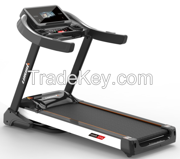 Sunshine electric foldable home and gym treadmills machine for walking treadmill with wifi