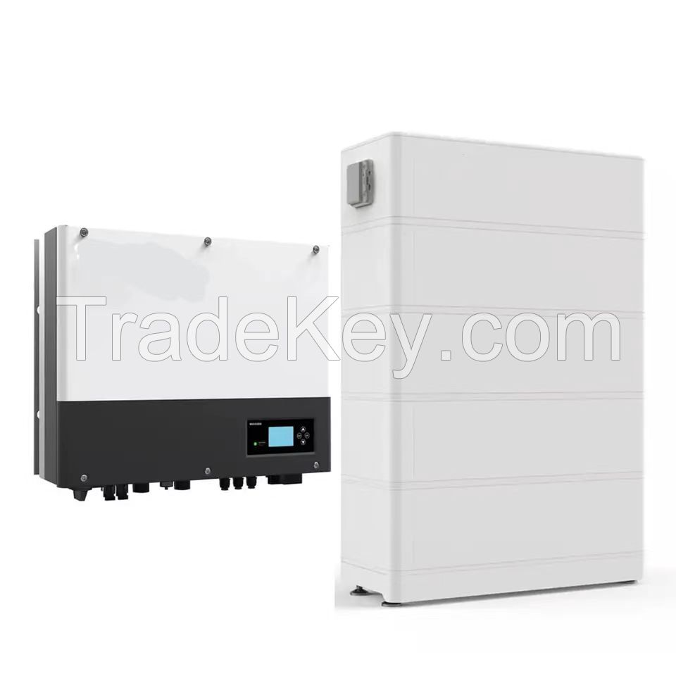 10kWh 15kWh 20kWh laminated high-voltage battery, solar energy 200V400V growth battery.