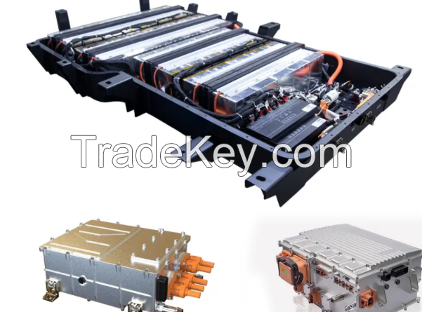 High power 50kwh 350v electric car battery pack 60kwh UAV ev lifepo4 battery, 400v 70kwh ev truck lithium battery