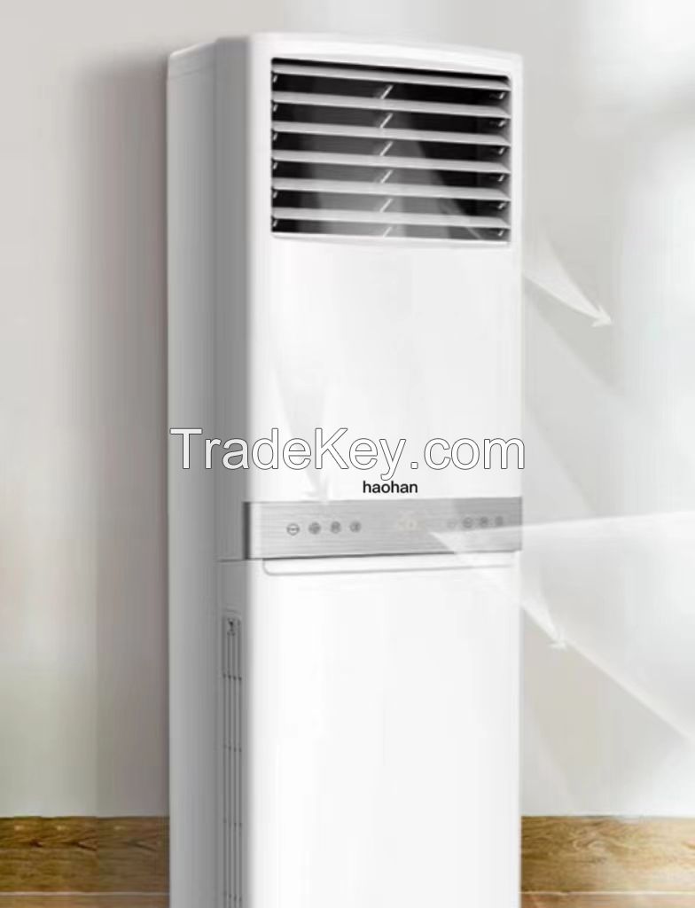 Air conditioning cabinets
