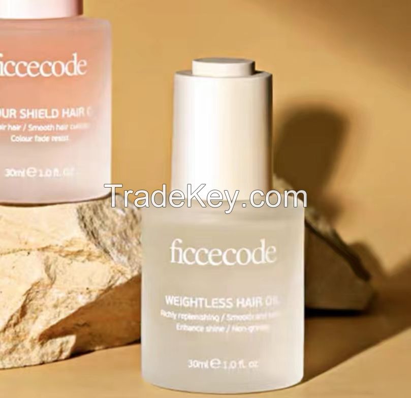 FicceCode hair oil