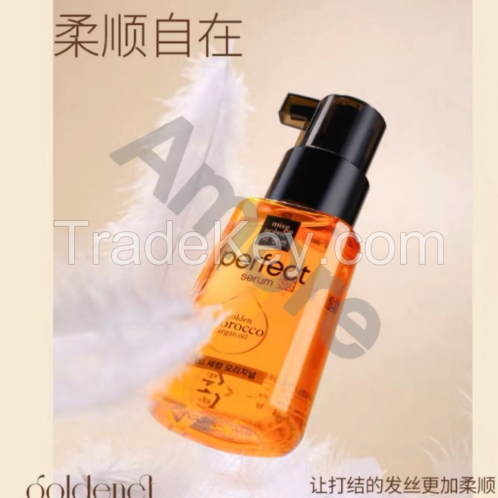 Amore Hair Care Oil Beauty Fairy Repair Perm Dye Dry Haircare Film