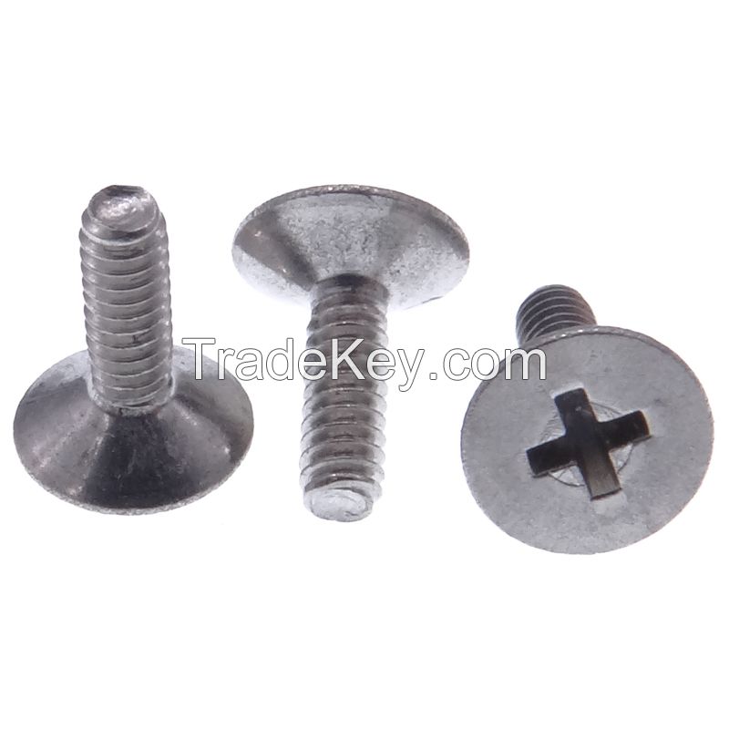 custom 0.8mm 1mm  1.2mm small screw