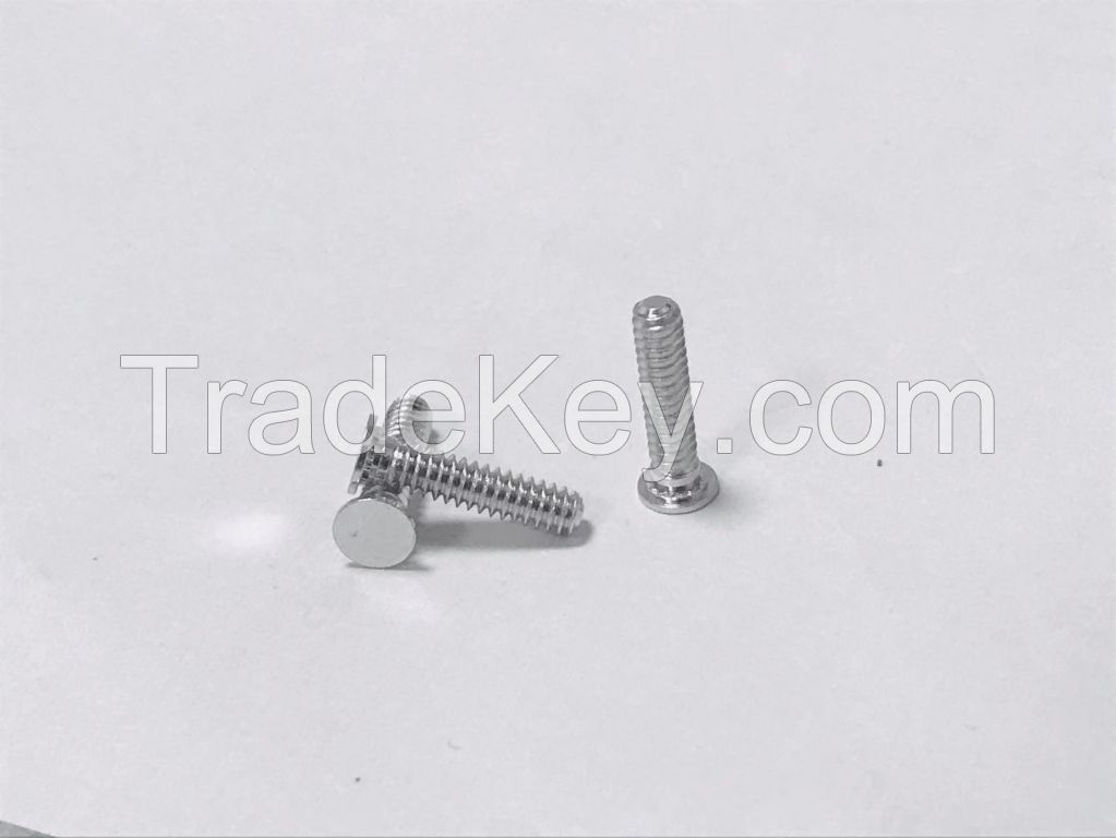 inch thread, metric thread FHS stainless steel rivet screw panel sheet metal flat head rivet screw round head rivet screw