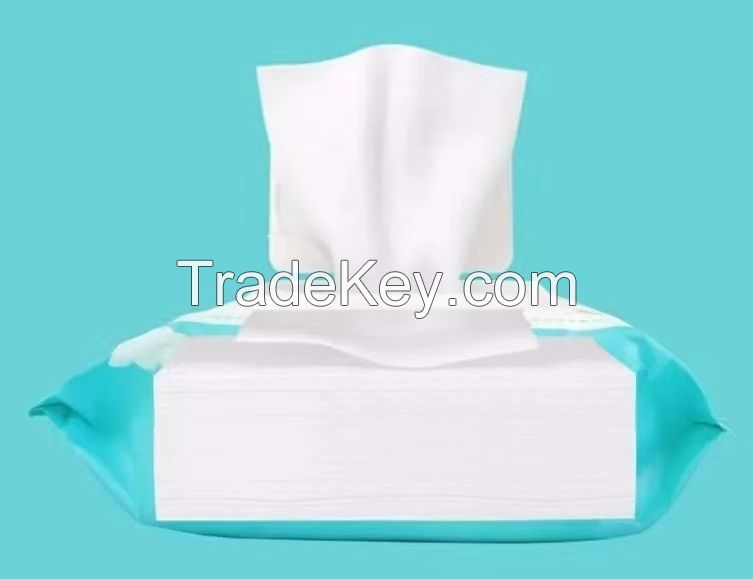 Economic and hygienic wipes