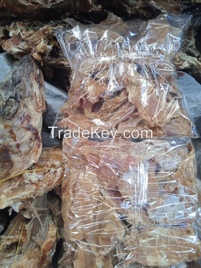 Norwegian stockfish in Nigerian meals