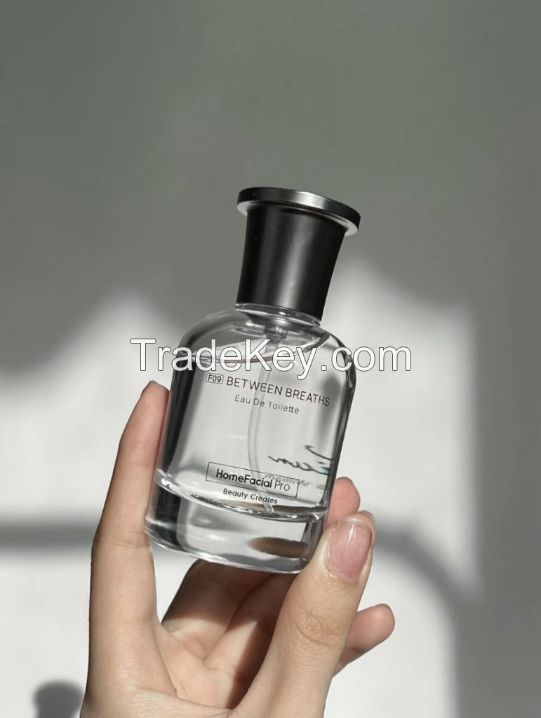 Between Breaths Home Facial Pro Fresh Aquatic Scent Mixed Ocean Fragrance Men's Perfume