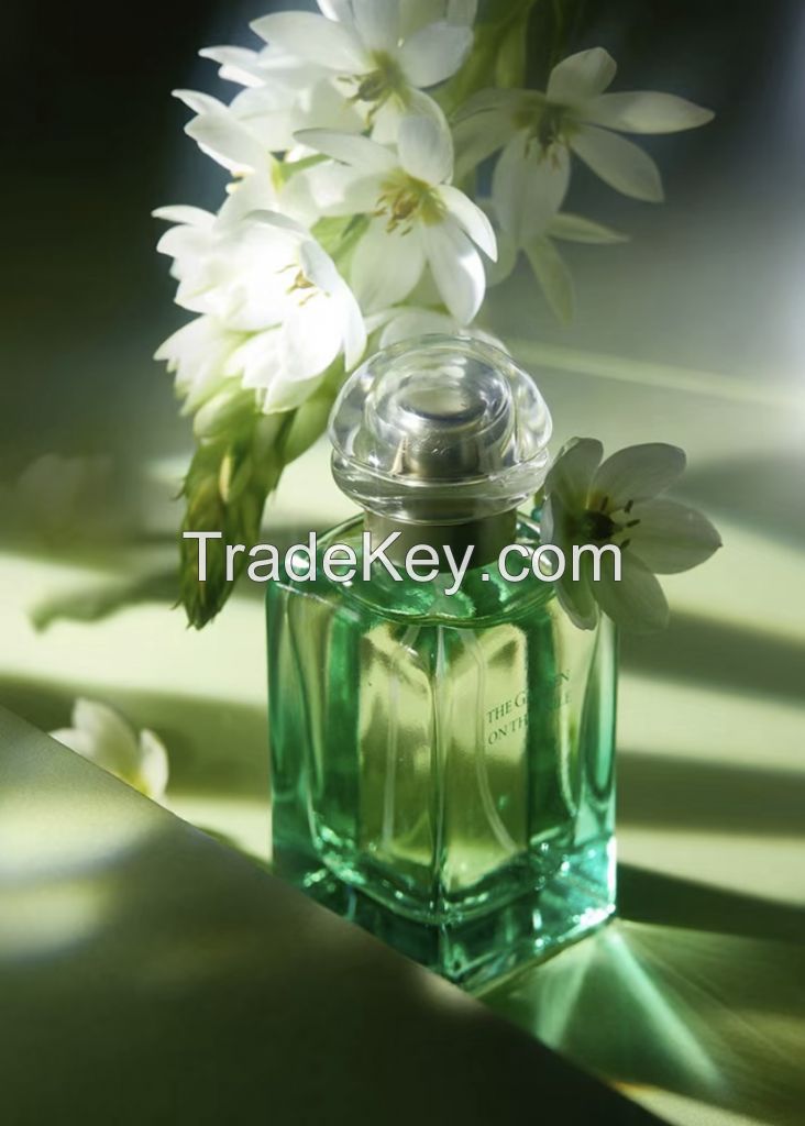 Garden Flower Floral Scent Women's Perfume