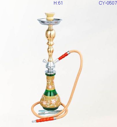 glass Hookah shisha pipes