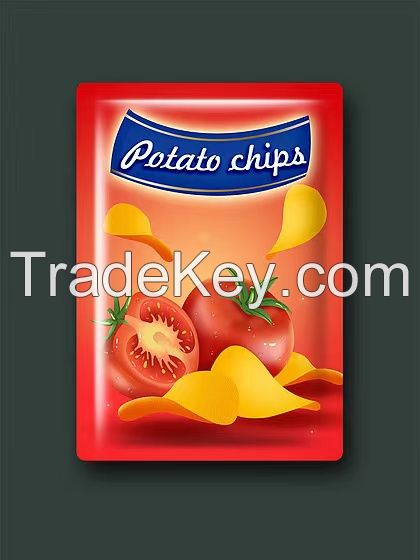 3 F Casual Tomato Chips