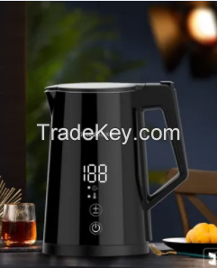 Temperature control electric kettle,electric kettle
