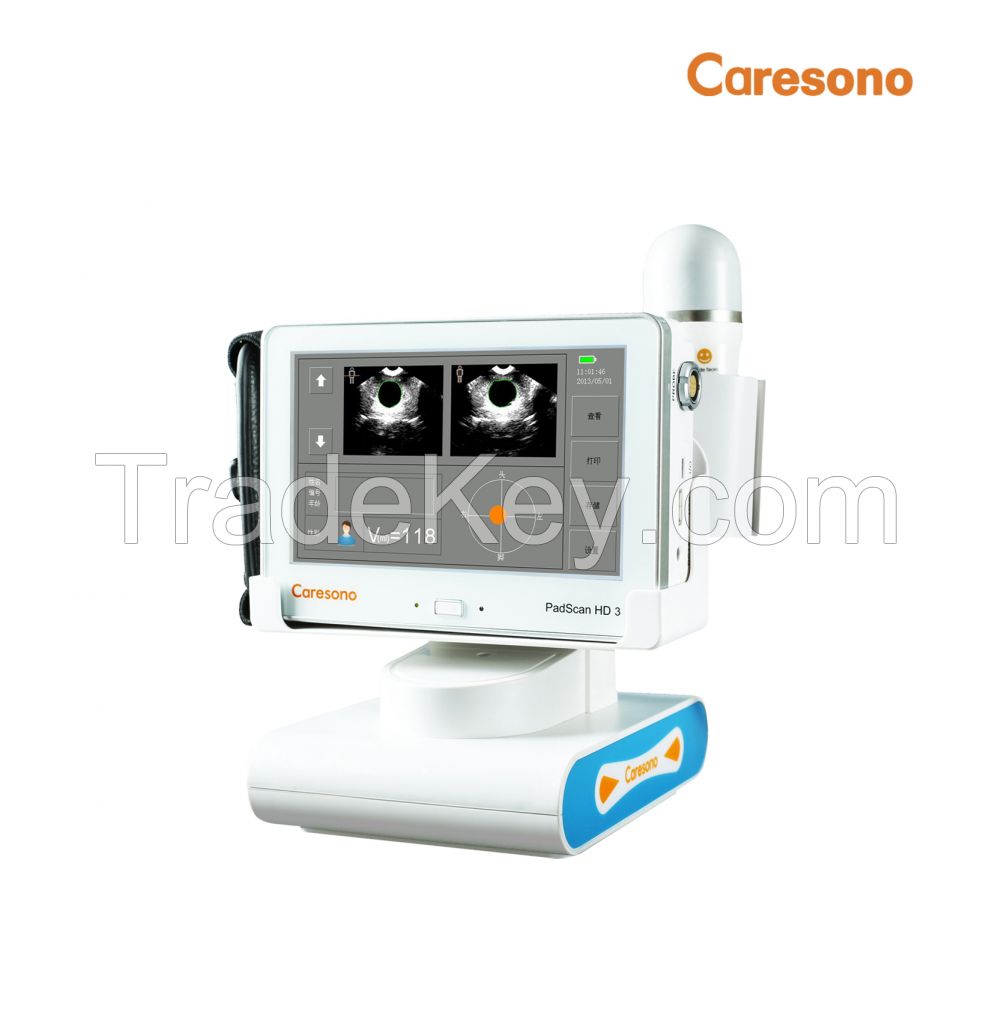 Caresono Medical Ultrasound Hd3 Bladder Scanner