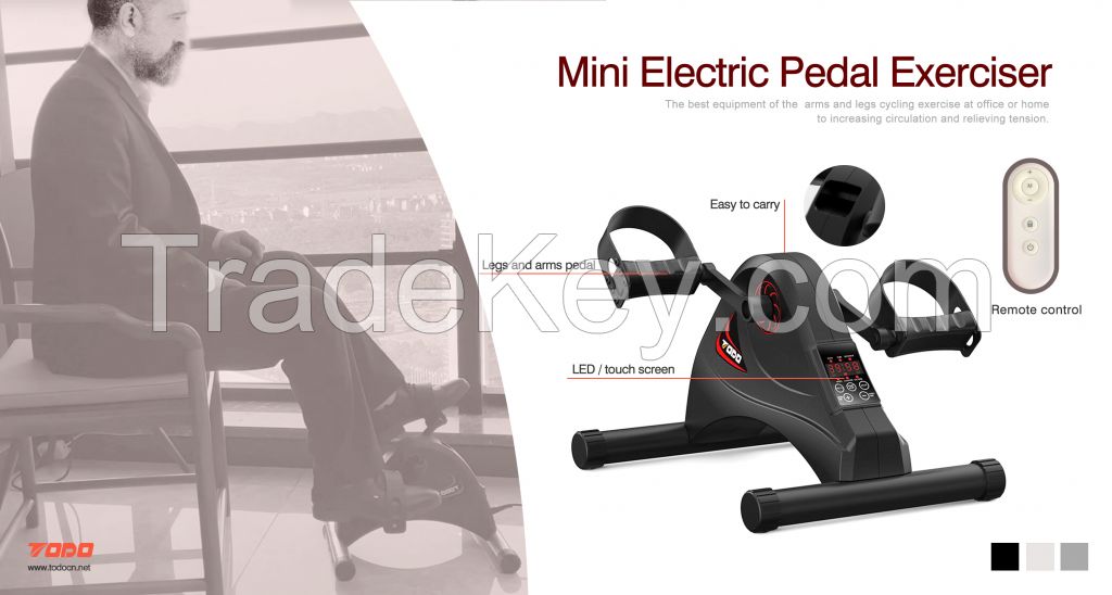 2023 New Triangle Pedal Exercise Bike Home Fitness Equipment