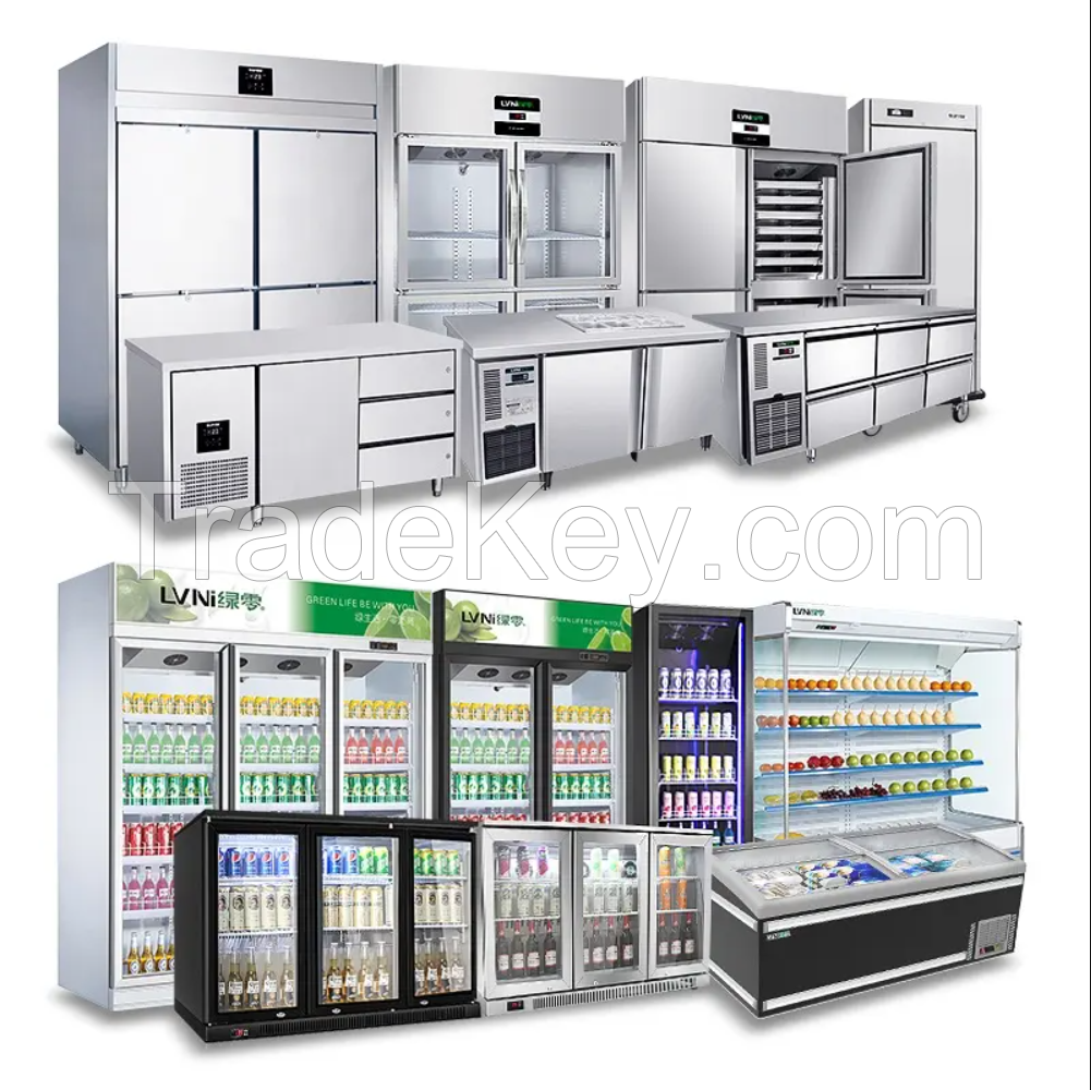 COMMERCIAL STAINLESS STEEL QUICK FREEZING BLAST FREEZER