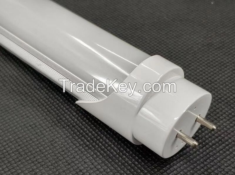 Factory price SMD2835 2880LM led t8 tube 18w clear cover 1.2m tube8 led 4000K