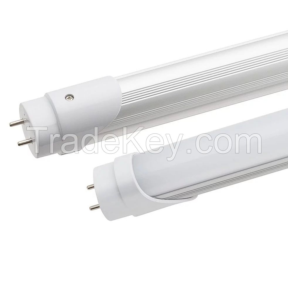 Factory price SMD2835 2880LM led t8 tube 18w clear cover 1.2m tube8 led 4000K