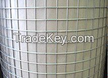 Various sizes stainless steel welded wire mesh / Galvanized iron wire Mesh
