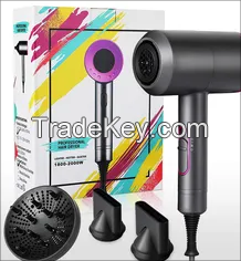 Wind 2000W Professional High Power Solon Blow Dryer