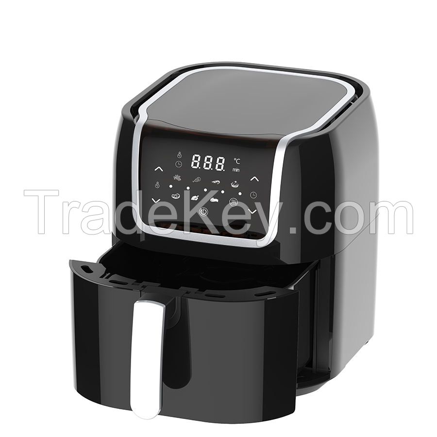 Manual control 7.7L Air Fryer Deep Electric For Home Cooking Healthy Low Fat Cooking electric mechanical air fryer