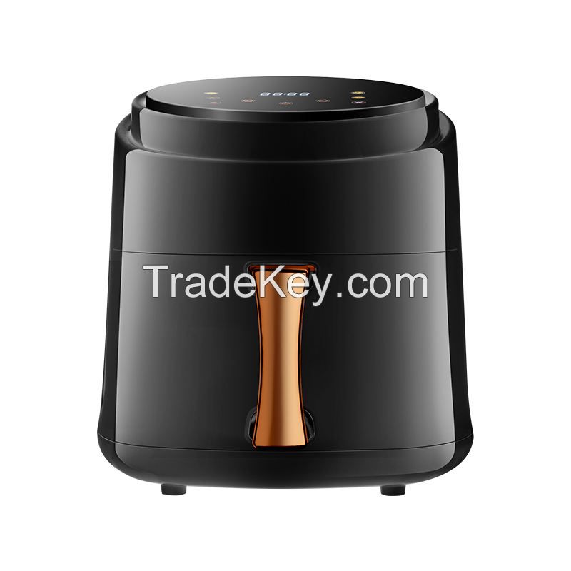 2023 Newest 6 Liters Digital Air Fryer Oil Free Air Fryer 6l Capacity